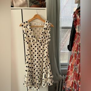ZIMMERMANN | Polka Dot Dress | size 1